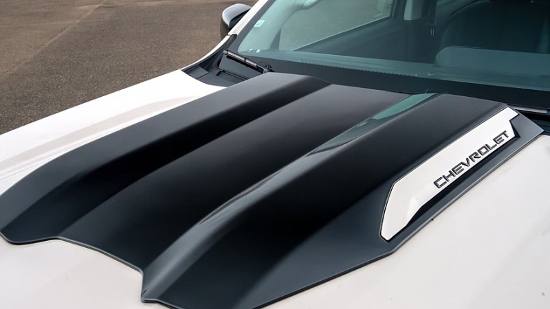 Пикап Chevrolet S10 обзавёлся юбилейной спецверсией