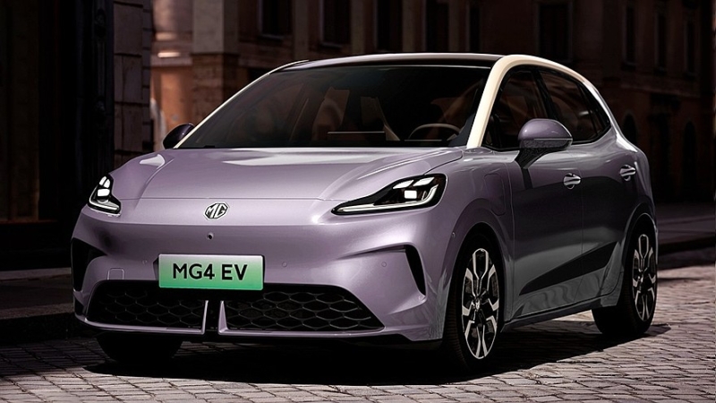 Планы MG: брутальный кроссовер Cyber X, обновлённый Cyberster и ещё шесть новинок