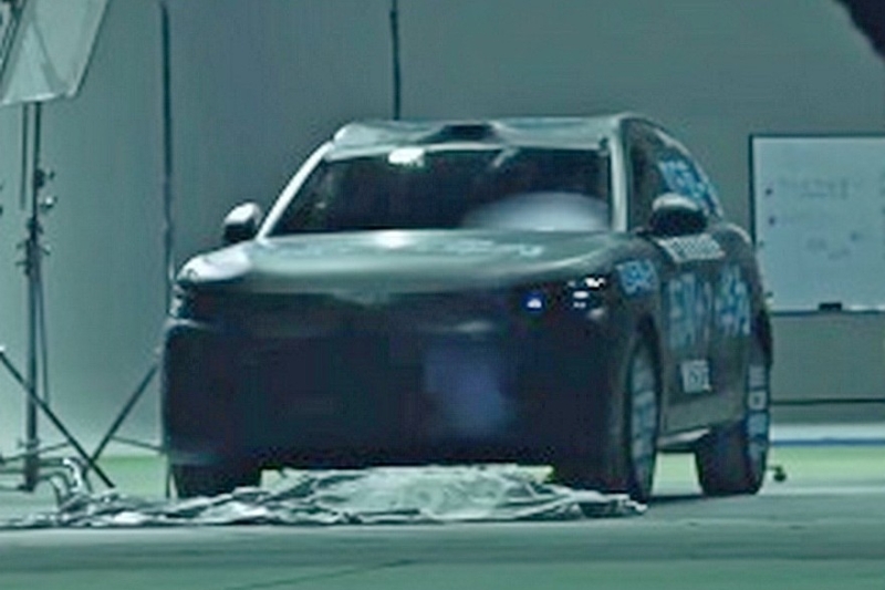 Премиальный кроссовер Voyah Free: анонсирован ещё один рестайлинг