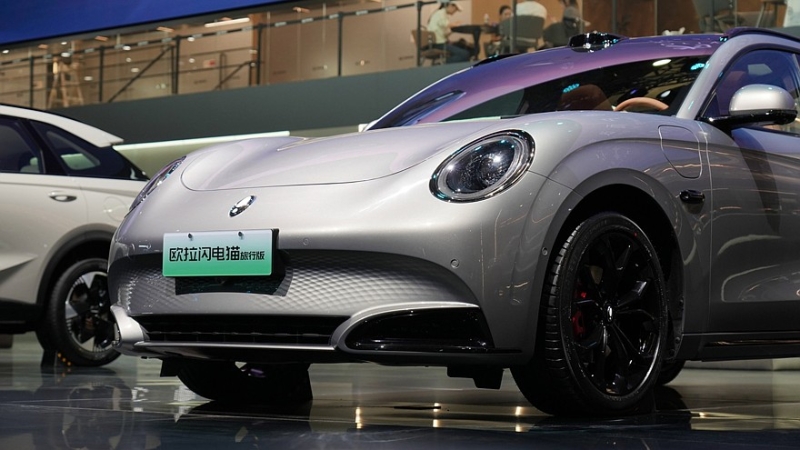 Расширение семейства Ora 07 от Great Wall: теперь и универсал