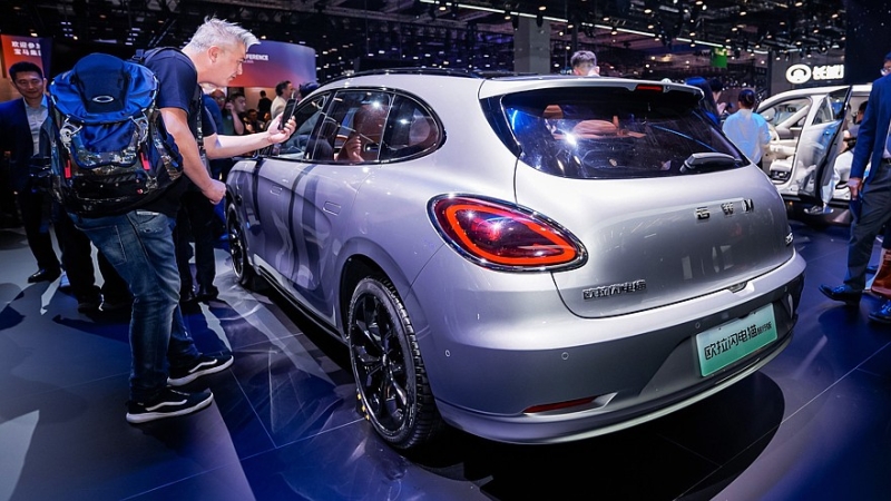 Расширение семейства Ora 07 от Great Wall: теперь и универсал