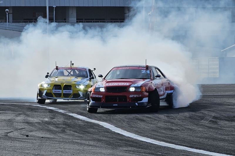 Ростов-на-Дону встретит первый этап чемпионата по дрифту  RDS Open в эти выходные