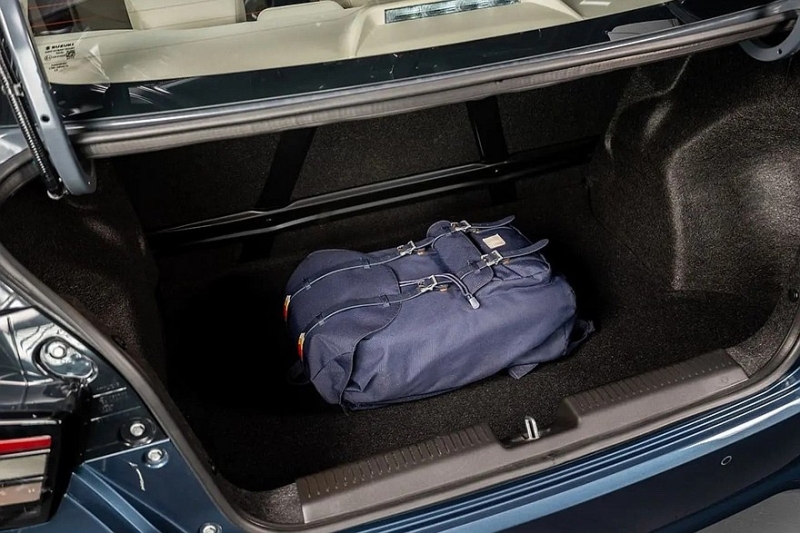 Седан Suzuki Dzire нового поколения: больше рынков