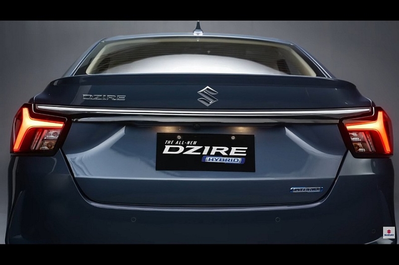 Седан Suzuki Dzire нового поколения: больше рынков