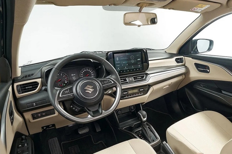 Седан Suzuki Dzire нового поколения: больше рынков