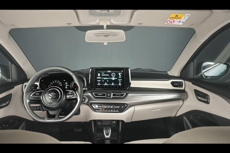 Седан Suzuki Dzire нового поколения: больше рынков