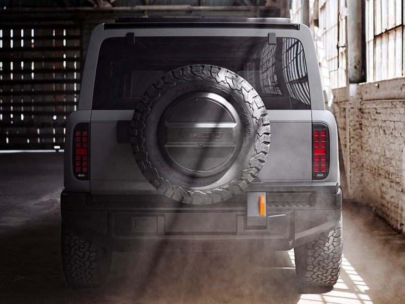 Slate Truck: дешёвый пикап-трансформер, разработанный на деньги Джеффа Безоса