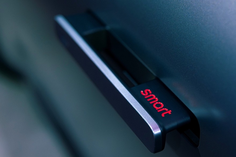 Smart #5 Brabus: полный привод, 646 л.с., 3,8 секунды до «сотни» и высокая цена