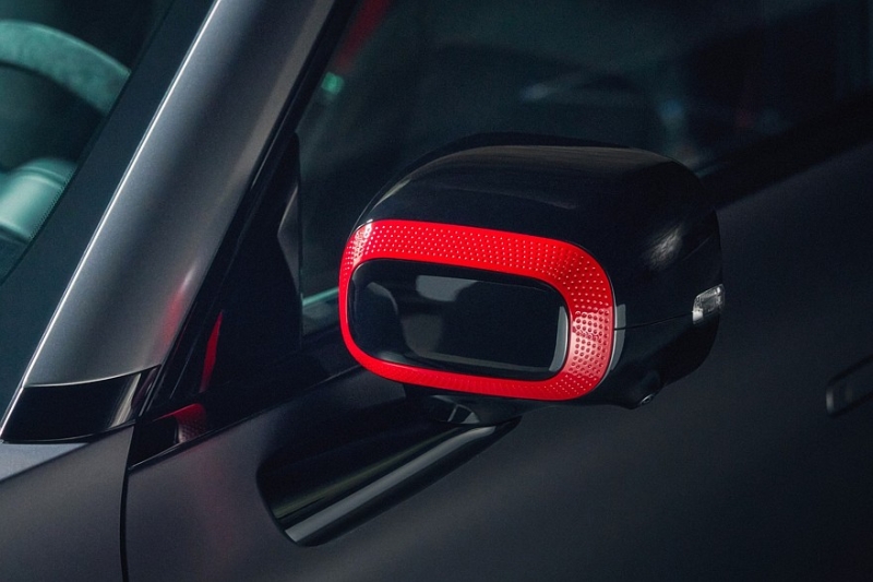 Smart #5 Brabus: полный привод, 646 л.с., 3,8 секунды до «сотни» и высокая цена