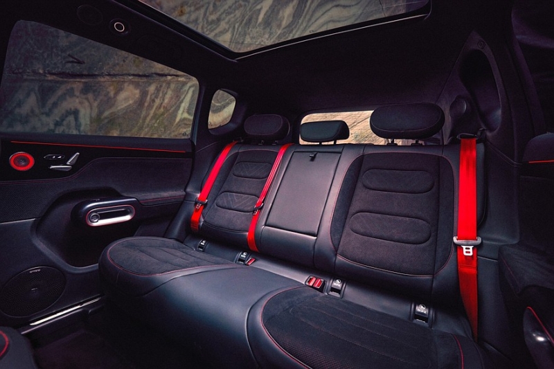 Smart #5 Brabus: полный привод, 646 л.с., 3,8 секунды до «сотни» и высокая цена