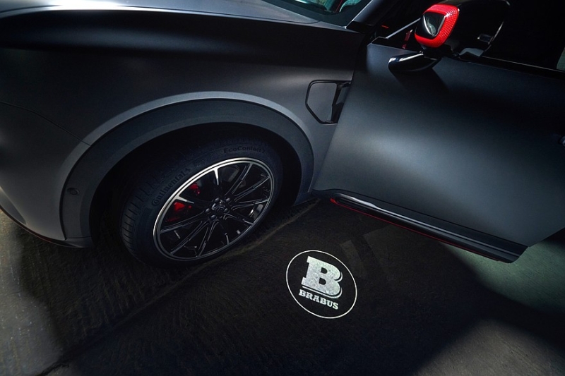 Smart #5 Brabus: полный привод, 646 л.с., 3,8 секунды до «сотни» и высокая цена