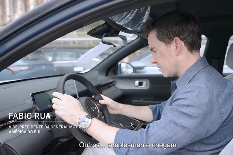 Совсем другой кроссовер Chevrolet Captiva готовится к старту продаж: официальные кадры