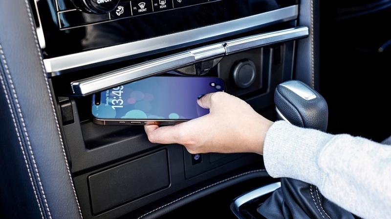 Старый Nissan Patrol с V8 продолжает карьеру в Австралии: ему наконец-то обновили салон