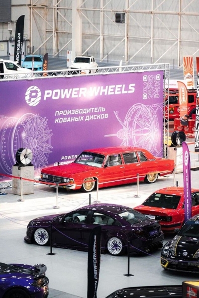Тюнинг и скорость: все о том, как прошла выставка Auto Tuning Show 2025
