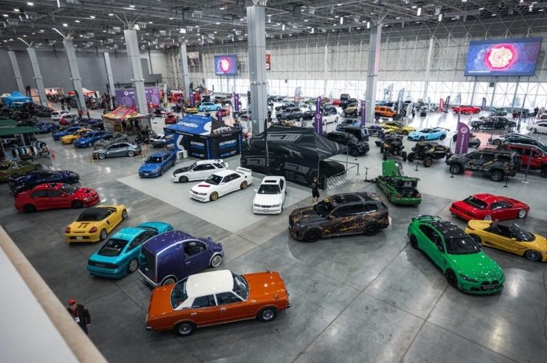 Тюнинг и скорость: все о том, как прошла выставка Auto Tuning Show 2025