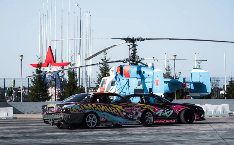 Тюнинг и скорость: все о том, как прошла выставка Auto Tuning Show 2025