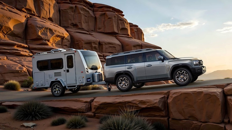 Удлинённый Jetour T2 с выходит на рынок: дачный экспресс с большим багажником