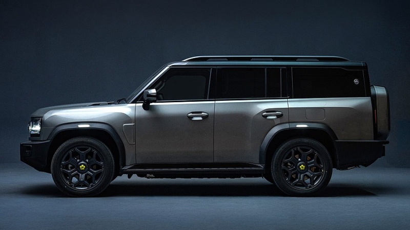 Удлинённый Jetour T2 с выходит на рынок: дачный экспресс с большим багажником