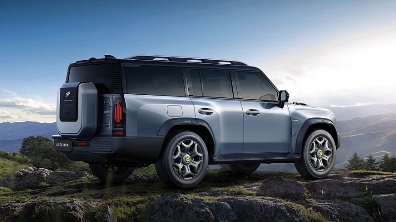 Удлинённый Jetour T2 с выходит на рынок: дачный экспресс с большим багажником