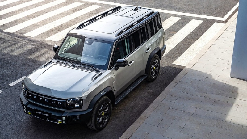 Удлинённый Jetour T2 с выходит на рынок: дачный экспресс с большим багажником