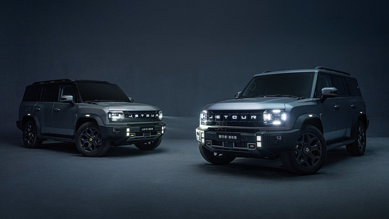 Удлинённый Jetour T2 с выходит на рынок: дачный экспресс с большим багажником