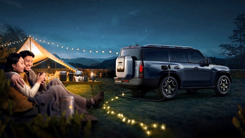 Удлинённый Jetour T2 с выходит на рынок: дачный экспресс с большим багажником