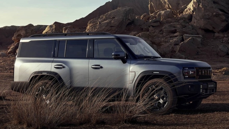 Удлинённый Jetour T2 с выходит на рынок: дачный экспресс с большим багажником