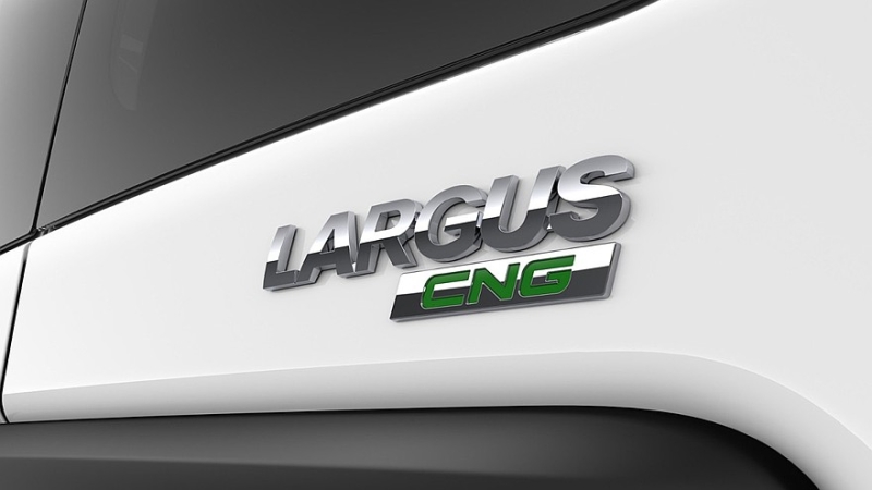 В линейку Lada вернулся Largus CNG, цены известны