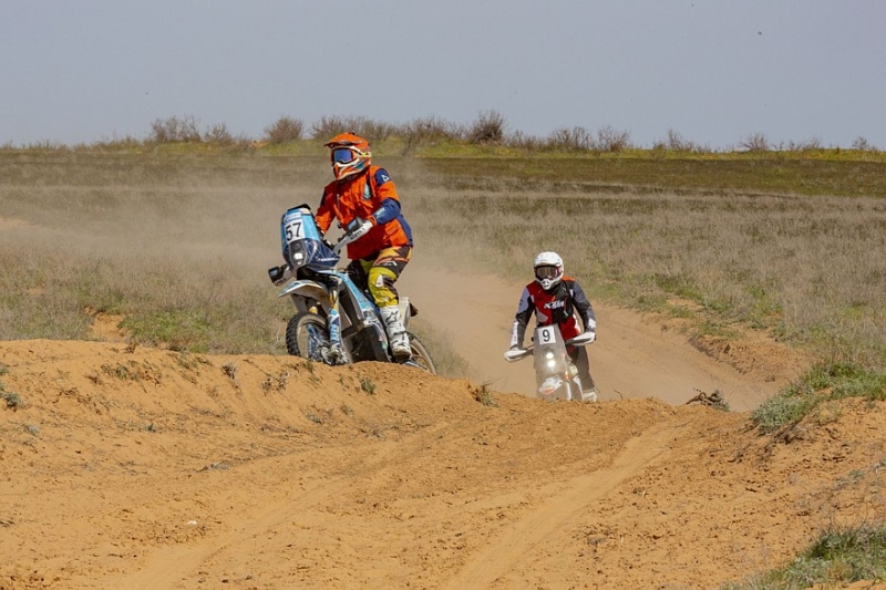 «Золото Кагана – 2025»:  ГАЗ Рейд Спорт первые в зачёте!