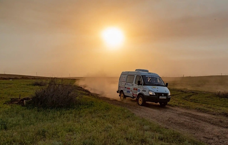 «Золото Кагана – 2025»: Команда ГАЗ Рейд Спорт выступит шестью экипажами