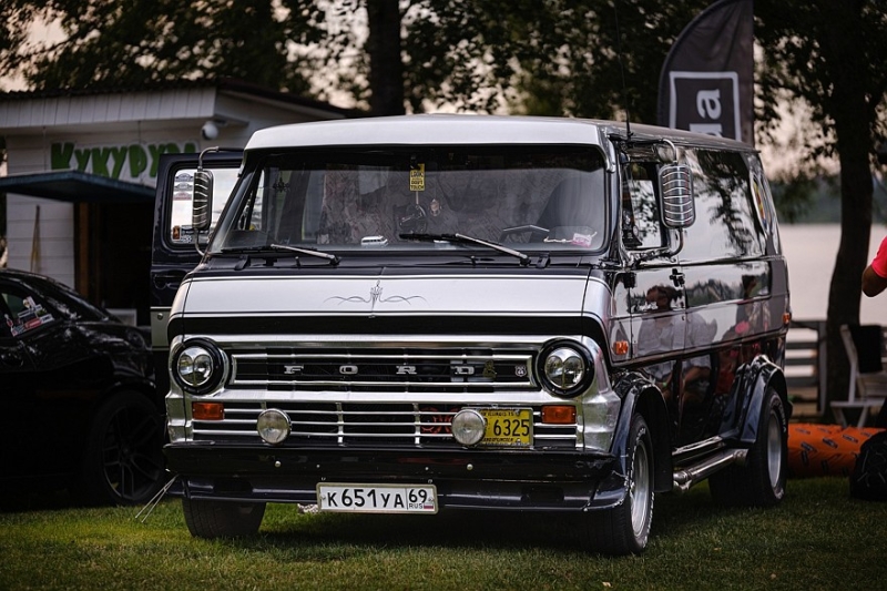 10-й фестиваль автотюнинга «Tuning Open Fest 2025» пройдет в Подмосковье