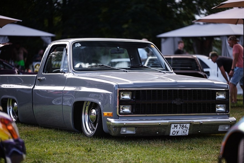 10-й фестиваль автотюнинга «Tuning Open Fest 2025» пройдет в Подмосковье