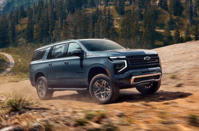 Америка накачивает мускулы: GM готовит новое поколение бензиновых двигателей V8