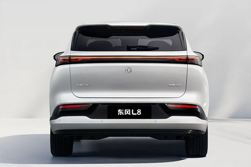 Анонсирован новый флагманский кроссовер Aeolus L8 от Dongfeng