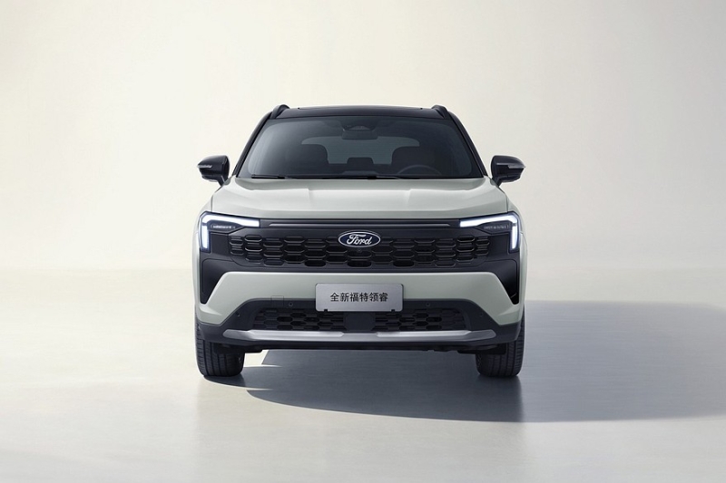 Анонсирован обновлённый Ford Territory: глобальный SUV отличается от Equator Sport для Китая