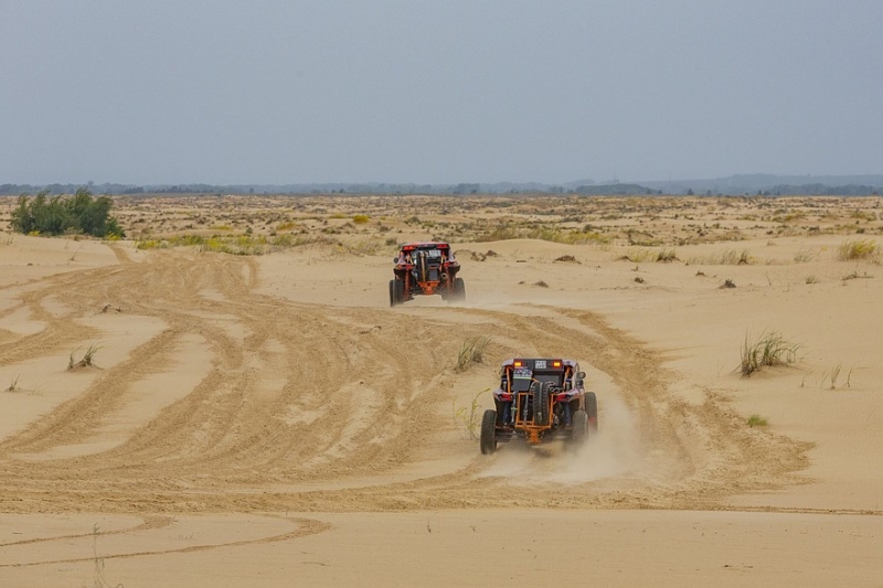 Баха «Арчеда» завершилась: неожиданная смена лидеров, но ГАЗ Рейд Спорт все равно на подиуме!