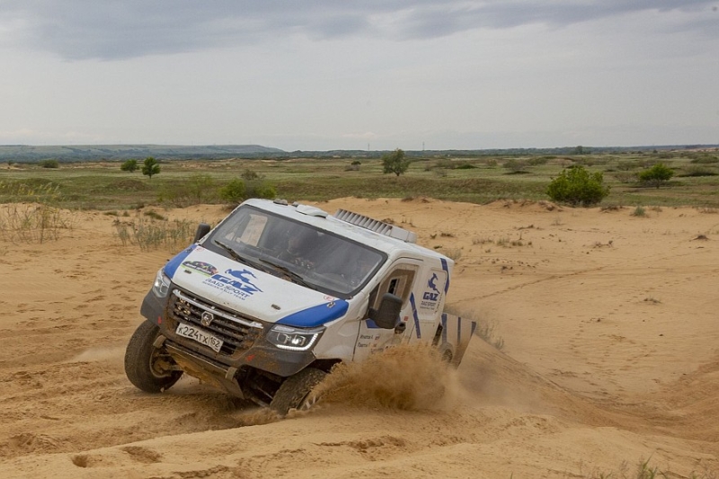 Баха «Арчеда» завершилась: неожиданная смена лидеров, но ГАЗ Рейд Спорт все равно на подиуме!