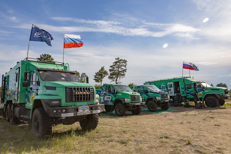 Баха «Арчеда» завершилась: неожиданная смена лидеров, но ГАЗ Рейд Спорт все равно на подиуме!