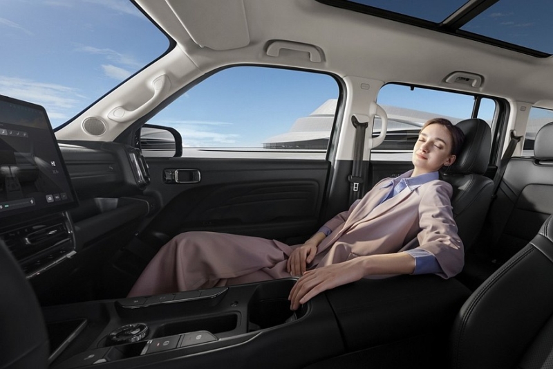 Бензиновый Haval Raptor поступил в продажу: новый дизайн, полный привод и скидки