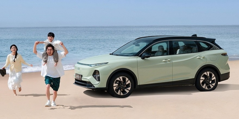 Bestune Yueyi 07, брат доступного в России Bestune T90, предложен сразу со скидками