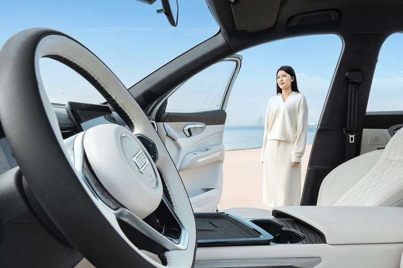 Bestune Yueyi 07, брат доступного в России Bestune T90, предложен сразу со скидками