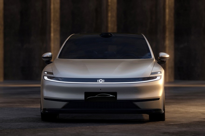 Большой лифтбек Changan Qiyuan C390 в новом стиле: полноценные изображения