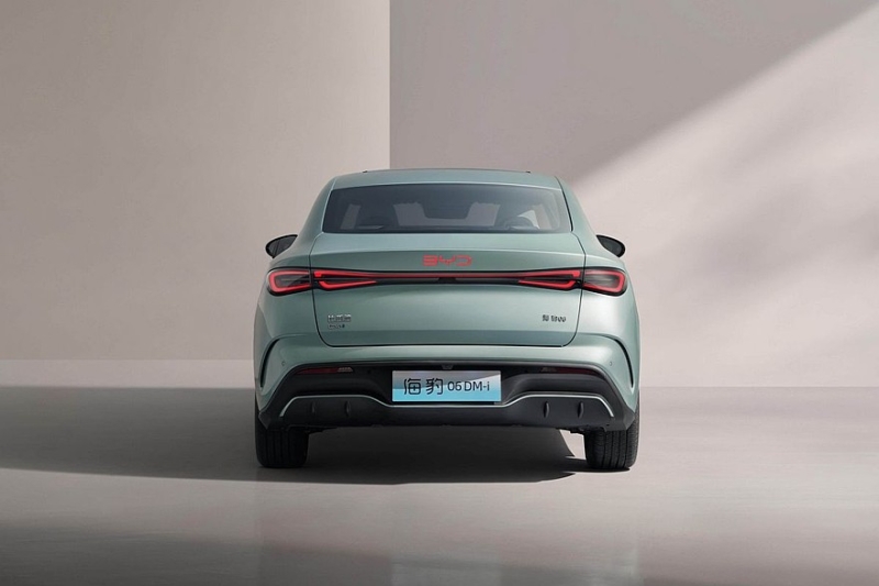 BYD подхватила моду на универсалы: к старту продаж готовится Seal 06 Travel Edition