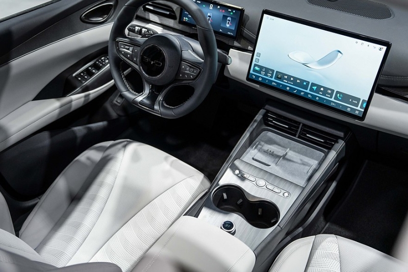 BYD подхватила моду на универсалы: к старту продаж готовится Seal 06 Travel Edition