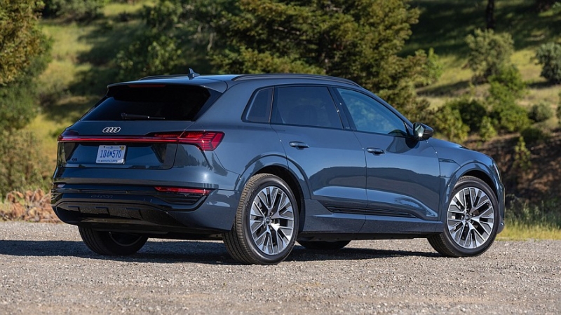 Экспорт – это дорого: Audi может начать производство трёх кроссоверов в США