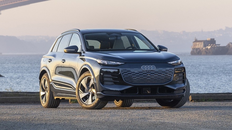 Экспорт – это дорого: Audi может начать производство трёх кроссоверов в США