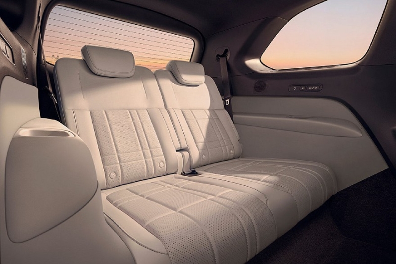 Флагманский кроссовер Deepal S09 от Changan оказался намного дешевле Li L9