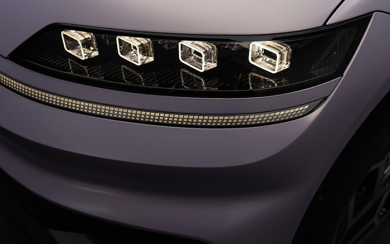 Hyundai пытается реанимировать бизнес в Китае с помощью нового кроссовера Elexio