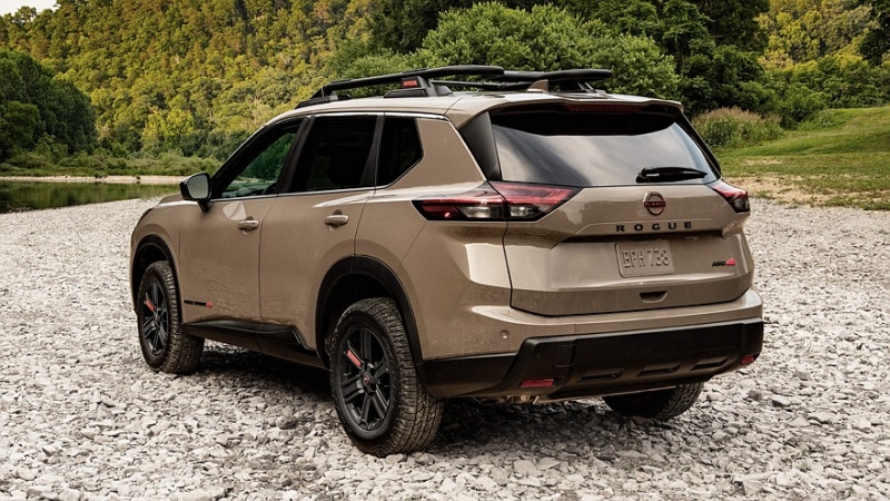 Infiniti может выпустить новый кроссовер на базе Nissan X-Trail