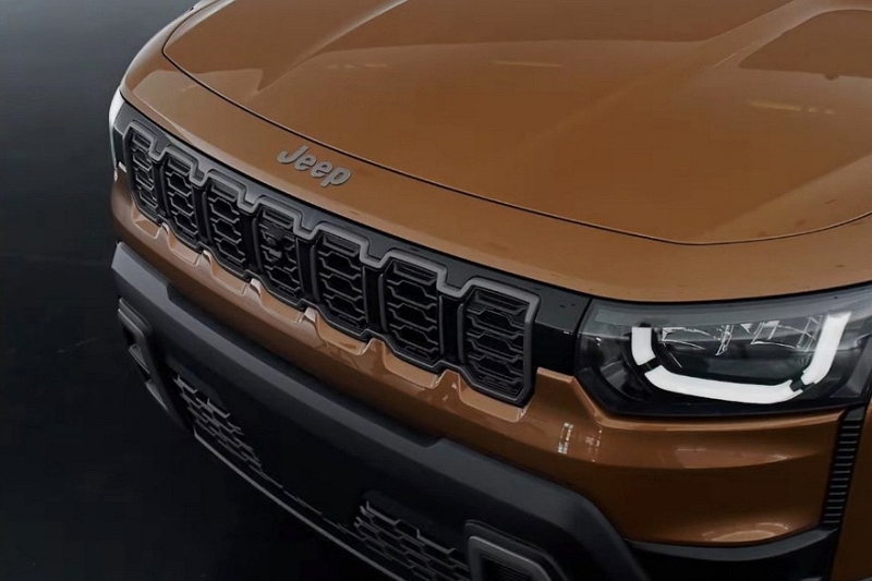 Jeep Cherokee возвращается: официальные фото кроссовера нового поколения